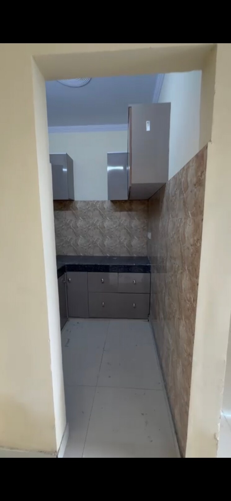 Kitchen/pantry, hari nagar 2 Bedroom 95 Sq.Yd. Builder Floor In Hari Nagar Delhi 9750047