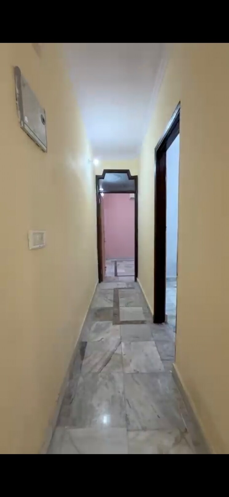 Lobby, hari nagar 2 Bedroom 95 Sq.Yd. Builder Floor In Hari Nagar Delhi 9750047