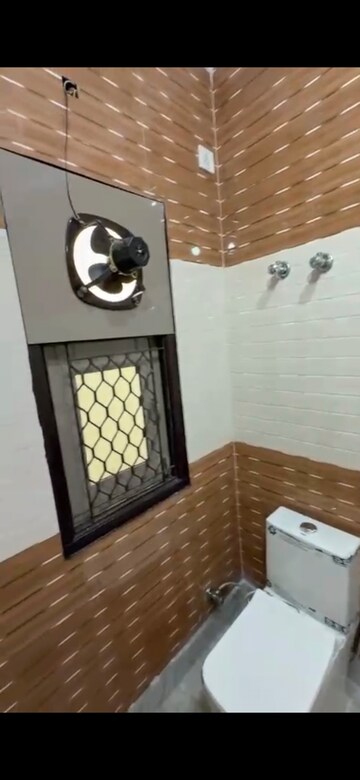 Bathroom in 2 BHK Builder Floor at Hari Nagar – for Sale