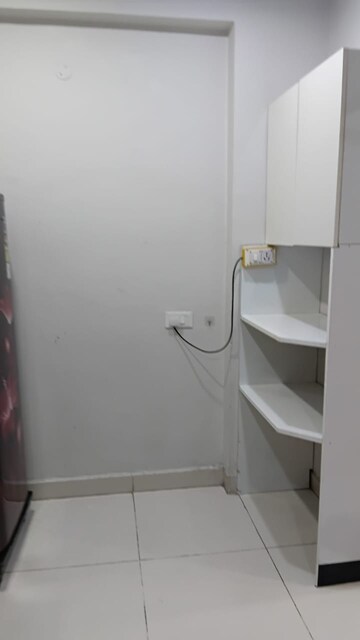 Bathroom in 3 BHK Apartment at SBP City Of Dreams Zirakpur, High Ground – for Rent