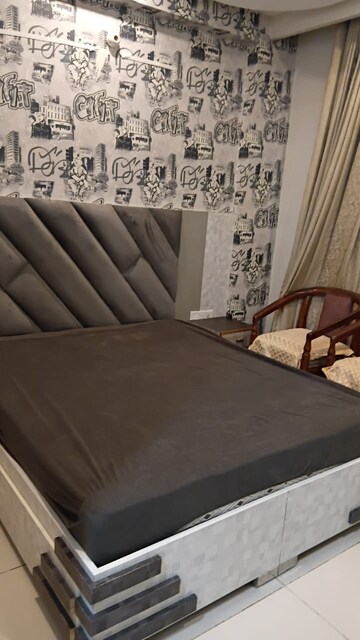 Bedroom in 3 BHK Apartment at SBP City Of Dreams Zirakpur, High Ground – for Rent