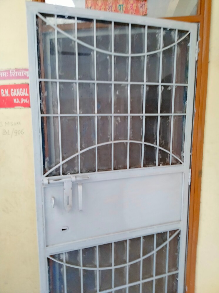 Balcony, krishna-homes-rajendra-nagar 2 Bedroom 883 Sq.Ft. Builder Floor In Rajendra Nagar Sector 3 Ghaziabad 9750057