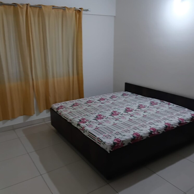 Bedroom, paranjape-blue-ridge 2 Bedroom 1200 Sq.Ft. Apartment In Bhoirwadi Pune 9750063