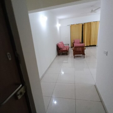 Kitchen in 2 BHK Apartment at Paranjape Blue Ridge, Bhoirwadi – for Rent