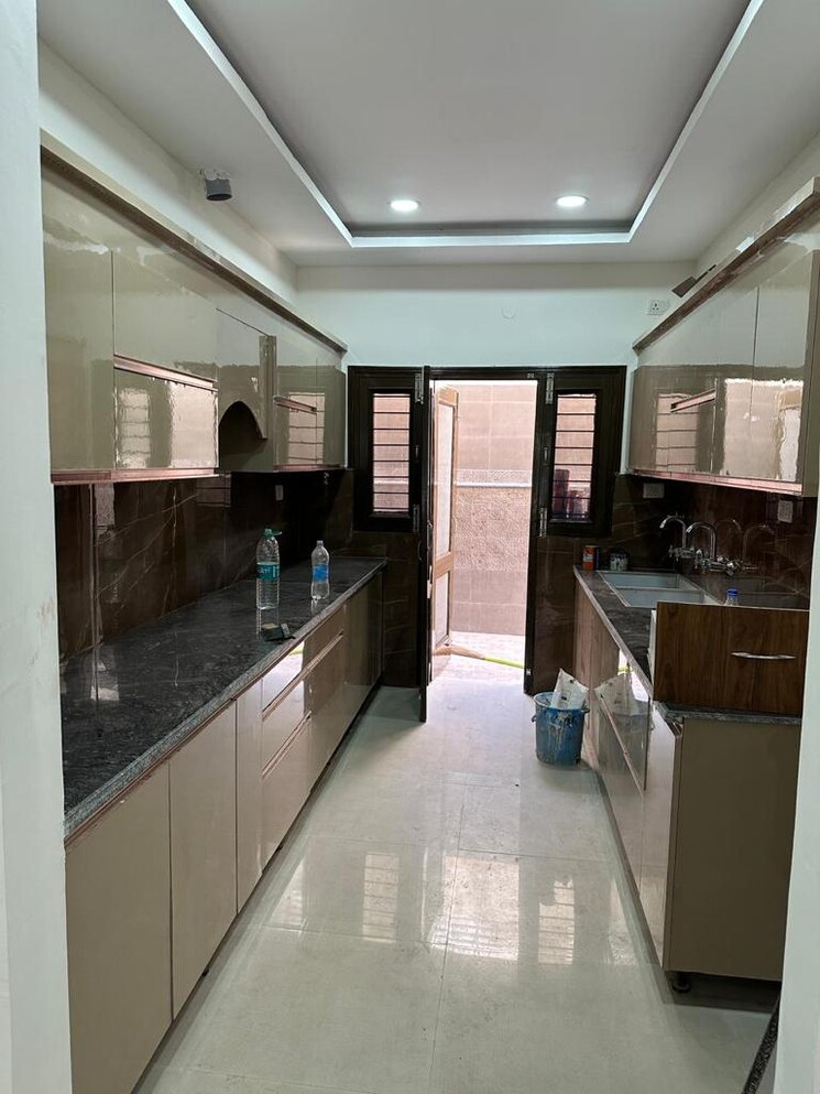 Kitchen, lohgarh 4 Bedroom 2000 Sq.Ft. Independent House In Lohgarh Zirakpur 9750068