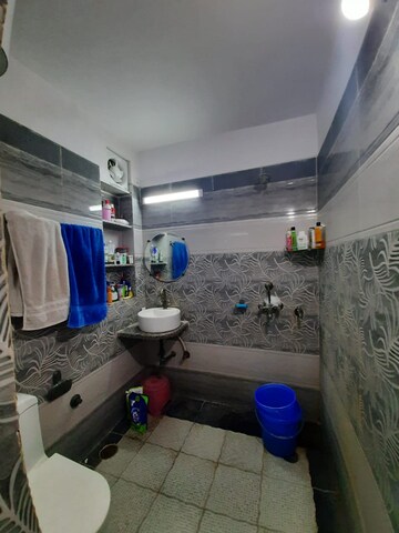 Parking in 3 BHK Builder Floor at Swastik Apartments Rajendra Nagar, Rajendra Nagar – for Rent