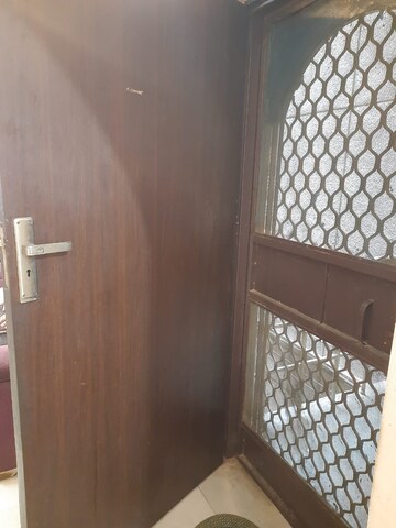 Bedroom in 3 BHK Builder Floor at Swastik Apartments Rajendra Nagar, Rajendra Nagar – for Rent