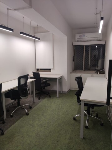 Team Area in  Office Space at Sair Elite, Cunningham Road – for Rent