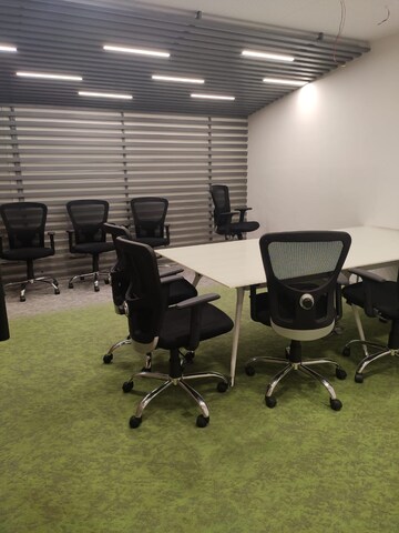 Team Area in  Office Space at Sair Elite, Cunningham Road – for Rent