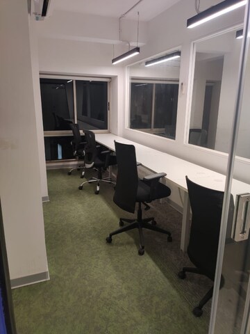 Team Area in  Office Space at Sair Elite, Cunningham Road – for Rent