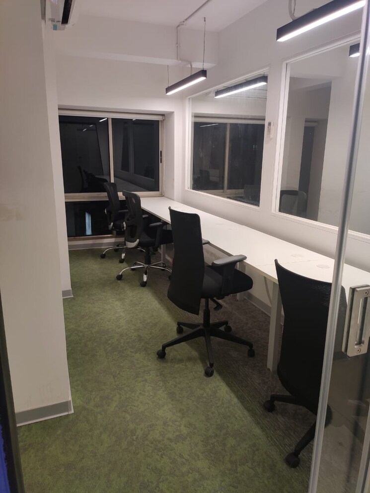 Team Area, sair-elite Commercial Office Space 2900 Sq.Ft. In Cunningham Road Bangalore 9750075