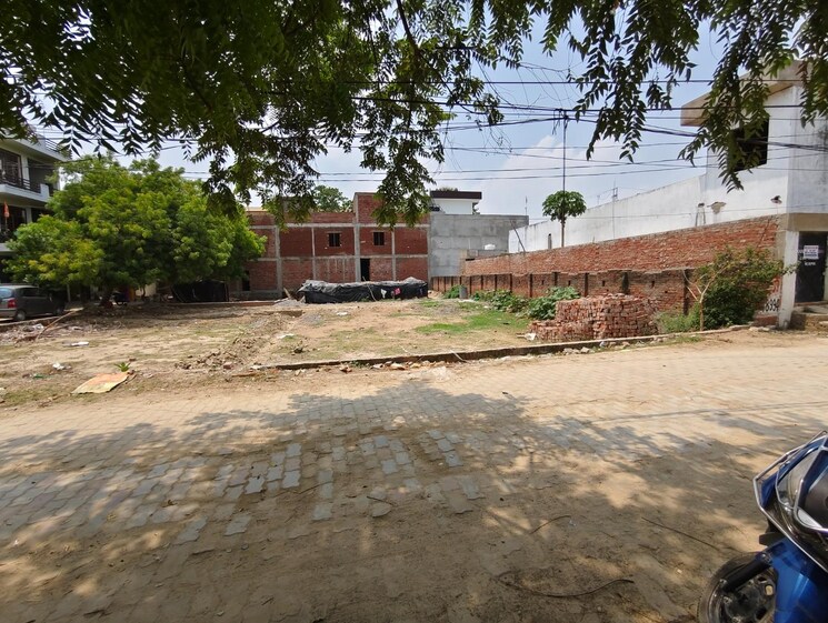 Exterior View, jankipuram  1000 Sq.Ft. Plot In Jankipuram Lucknow 9750077