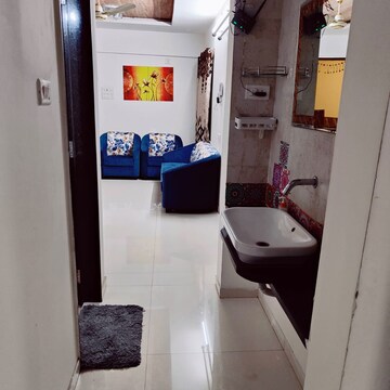 Team Area in 2 BHK Apartment at G K Armada, Wakad – for Sale