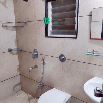 Bathroom in 2 BHK Apartment at G K Armada, Wakad – for Sale