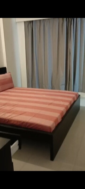 Bedroom in 2.5 BHK Apartment at Sun Aspire, Bopal – for Rent