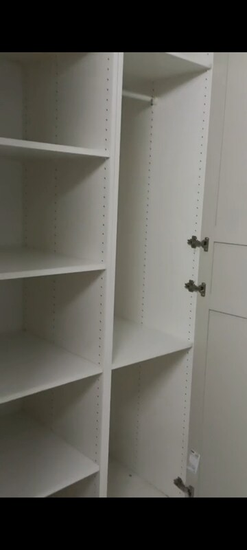 Bathroom in 2.5 BHK Apartment at Sun Aspire, Bopal – for Rent