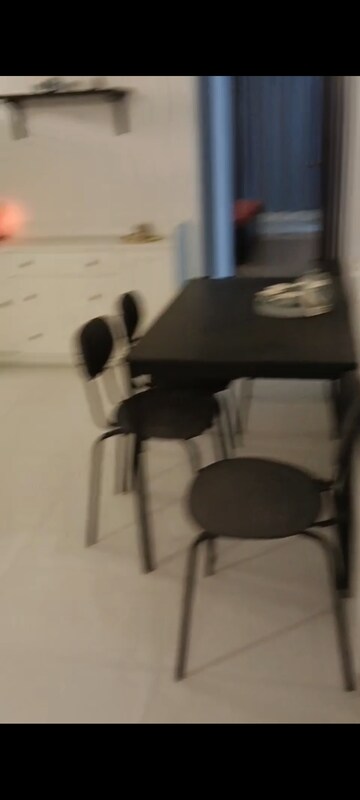 Team Area in 2.5 BHK Apartment at Sun Aspire, Bopal – for Rent