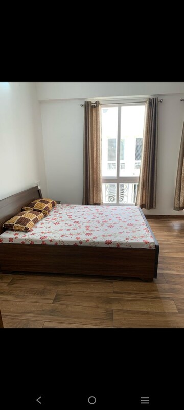 Bedroom in 3.5 BHK Villa at Radhakrishna Jaldeep Entice, Bopal – for Rent