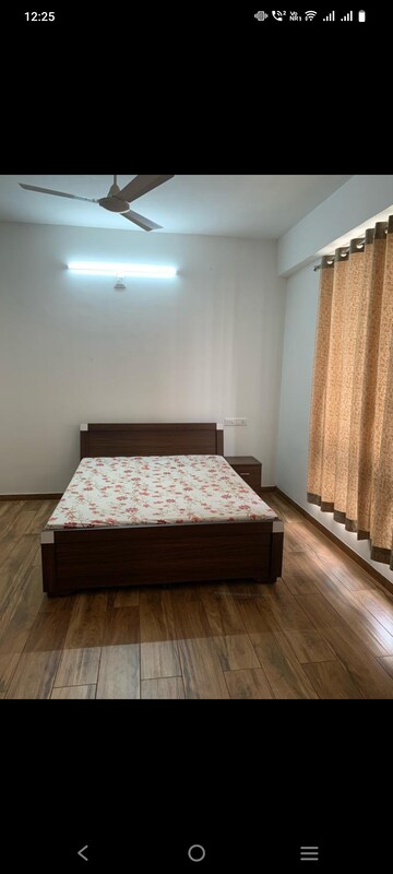 Bedroom in 3.5 BHK Villa at Radhakrishna Jaldeep Entice, Bopal – for Rent