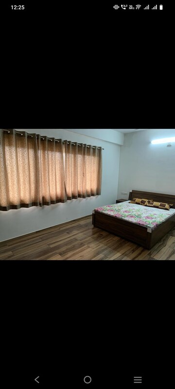 Bedroom in 3.5 BHK Villa at Radhakrishna Jaldeep Entice, Bopal – for Rent