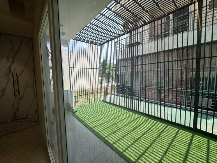 Terrace, vipul-world-floors 4 Bedroom 1950 Sq.Ft. Builder Floor In Sector 48 Gurgaon 9750105