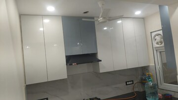 Bathroom in 2 BHK Builder Floor at Janakpuri – for Rent