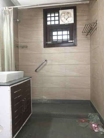 Kitchen in 4 BHK Builder Floor at Greater Kailash I – for Rent