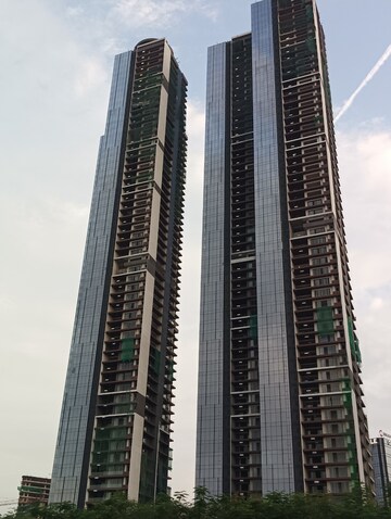 4 BHK Apartment – Exterior View View at SAS Crown, Kokapet - for Sale