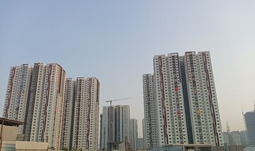 3 BHK Apartment – Exterior View View at Aparna Zenon, Puppalaguda - for Sale