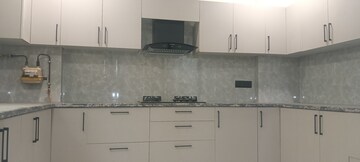 Kitchen in 4 BHK Builder Floor at Kailash Colony – for Sale