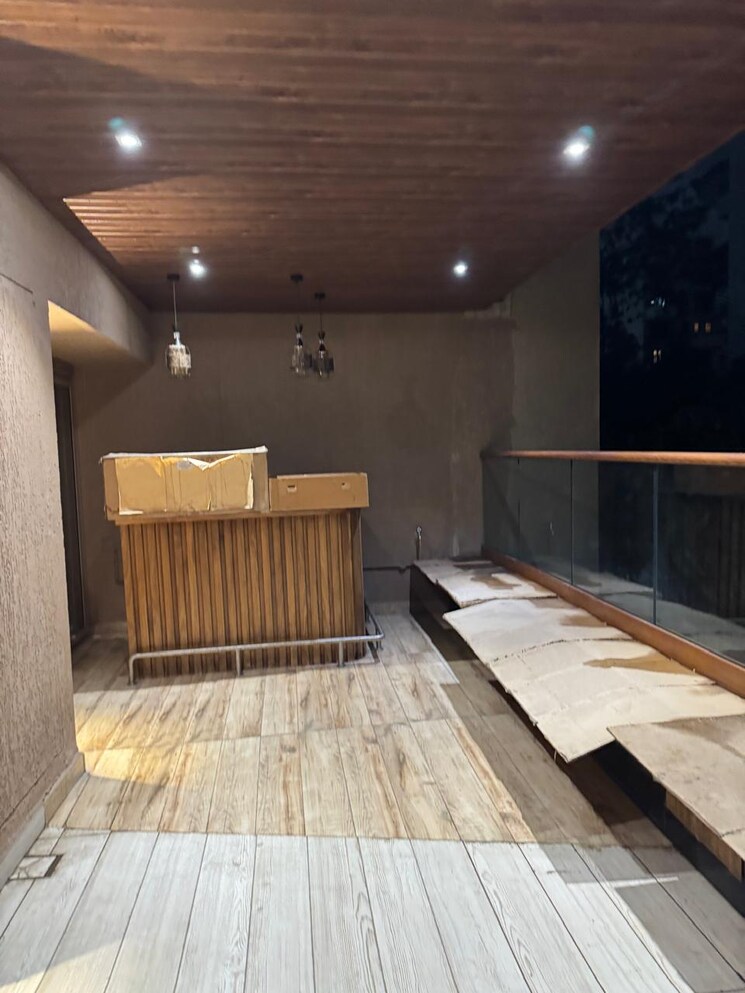 Kitchen, kumbare-eka 2 Bedroom 866 Sq.Ft. Apartment In Kothrud Pune 9750123