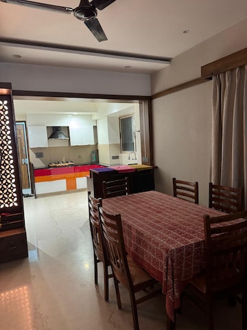 Kitchen in 2 BHK Apartment at Kumbare Eka, Kothrud – for Rent