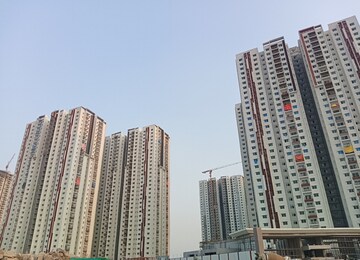 3 BHK Apartment – Exterior View View at Aparna Zenon, Puppalaguda - for Sale