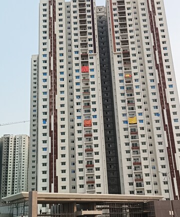 3 BHK Apartment – Exterior View View at Aparna Zenon, Puppalaguda - for Sale