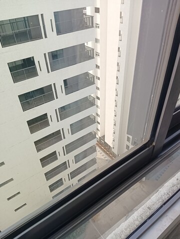 Balcony in 4 BHK Apartment at DSR The Classe, Narsingi – for Sale