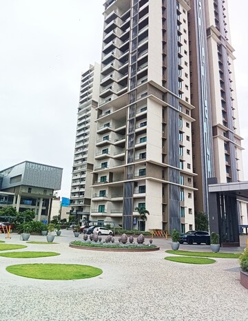4 BHK Apartment – Exterior View View at Aparna One, Shaikpet - for Sale
