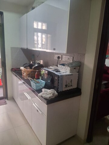 Kitchen in 2.5 BHK Apartment at Lodha Eternis, Andheri East – for Rent