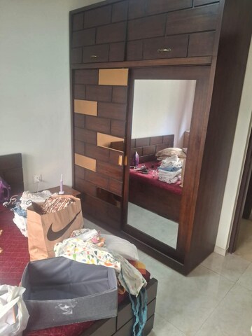 Living Room in 2.5 BHK Apartment at Lodha Eternis, Andheri East – for Rent