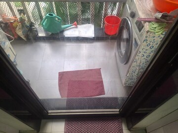 Kitchen in 2.5 BHK Apartment at Lodha Eternis, Andheri East – for Rent