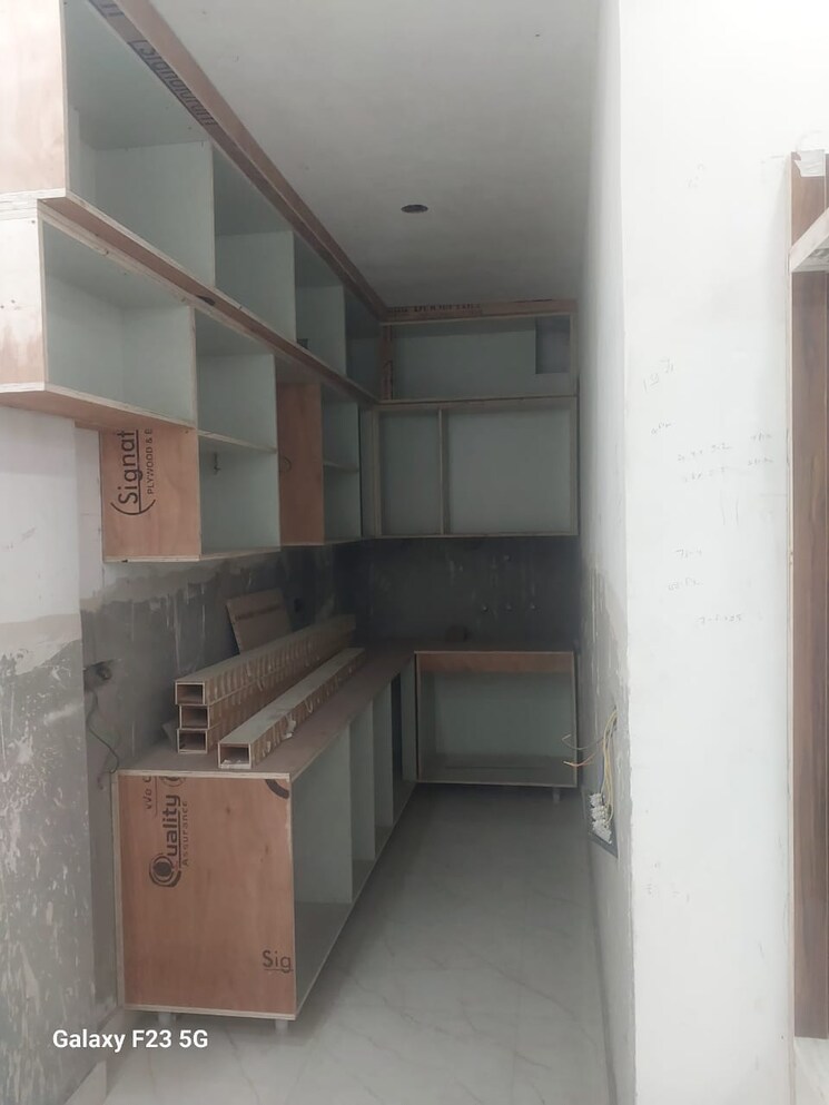 Kitchen, dmd-hometech-awas-yojna 2 Bedroom 1070 Sq.Ft. Apartment In Sector 73 Noida 9750164