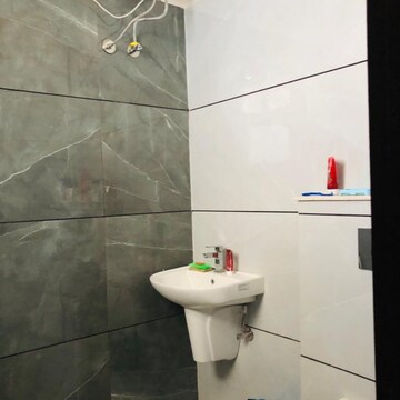 Bathroom in 2 BHK Apartment at Kharar Landran Road – for Rent