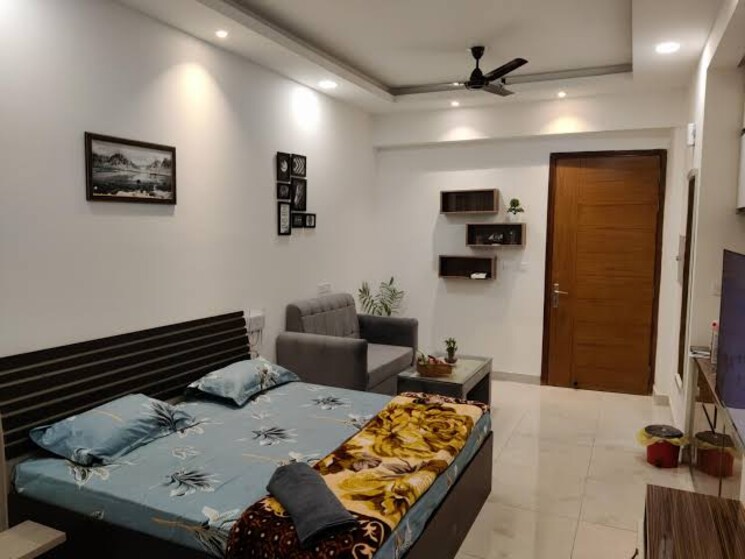 Bedroom, vipul-lavanya 4 Bedroom 2225 Sq.Ft. Apartment In Sector 81 Gurgaon 9712983