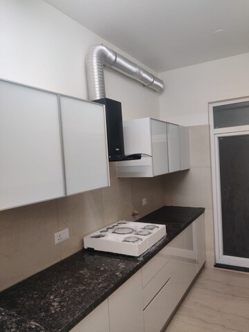 Kitchen in 3 BHK Apartment at Sare Home, Sector 92 – for Rent