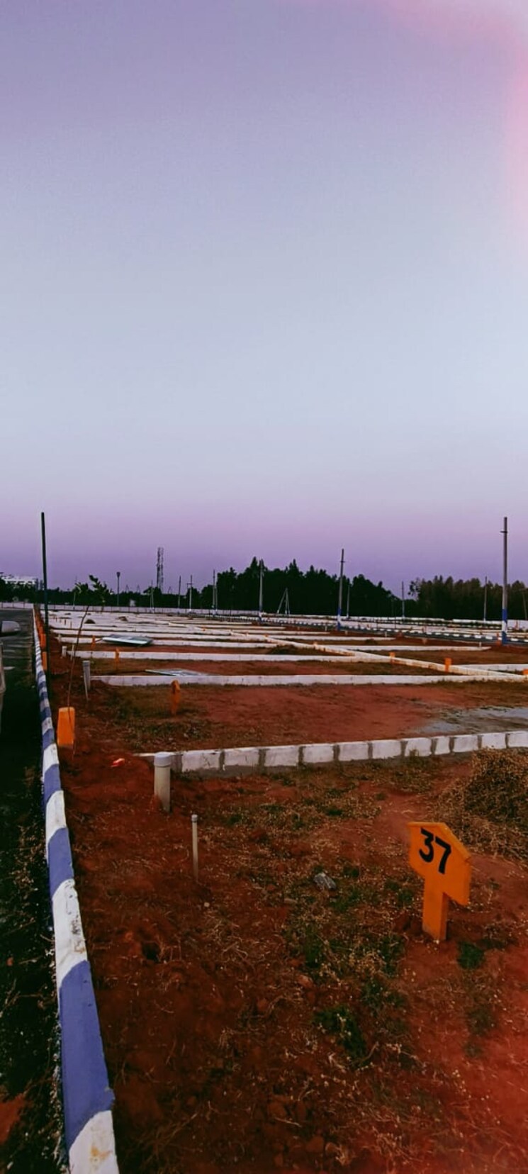 undefined, hoskote  1200 Sq.Ft. Plot In Hoskote Bangalore 9750177