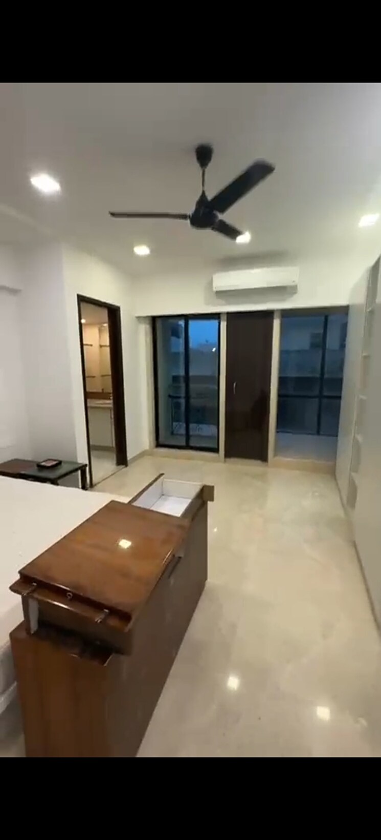 Bedroom, rustomjee-9-jvpd 4 Bedroom 3000 Sq.Ft. Apartment In Juhu Mumbai 9750191