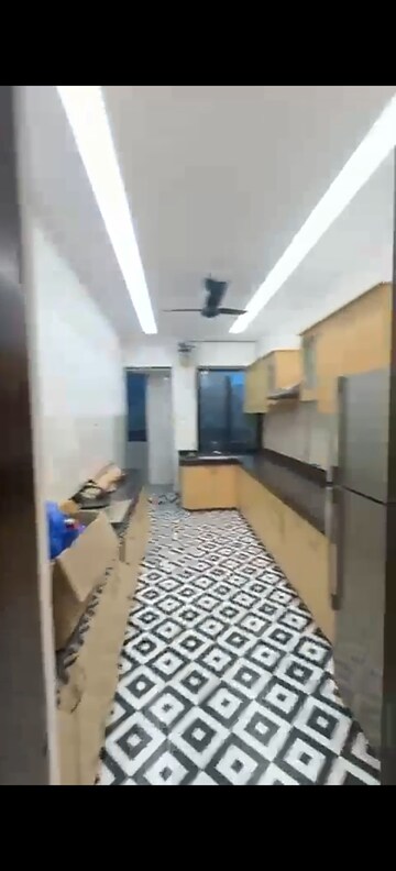 Staircase in 4 BHK Apartment at Rustomjee 9 JVPD, Juhu – for Rent