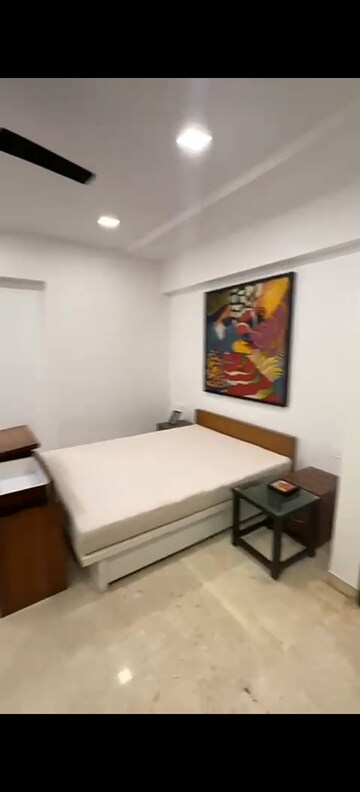 Bedroom in 3 BHK Apartment at The Park Residency Andheri, Andheri West – for Rent
