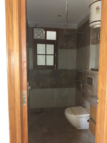 Bathroom in 4 BHK Builder Floor at Sector 52 – for Rent