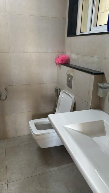 Master Bedroom in 3 BHK Apartment at My Home Bhooja, Hi Tech City – for Rent