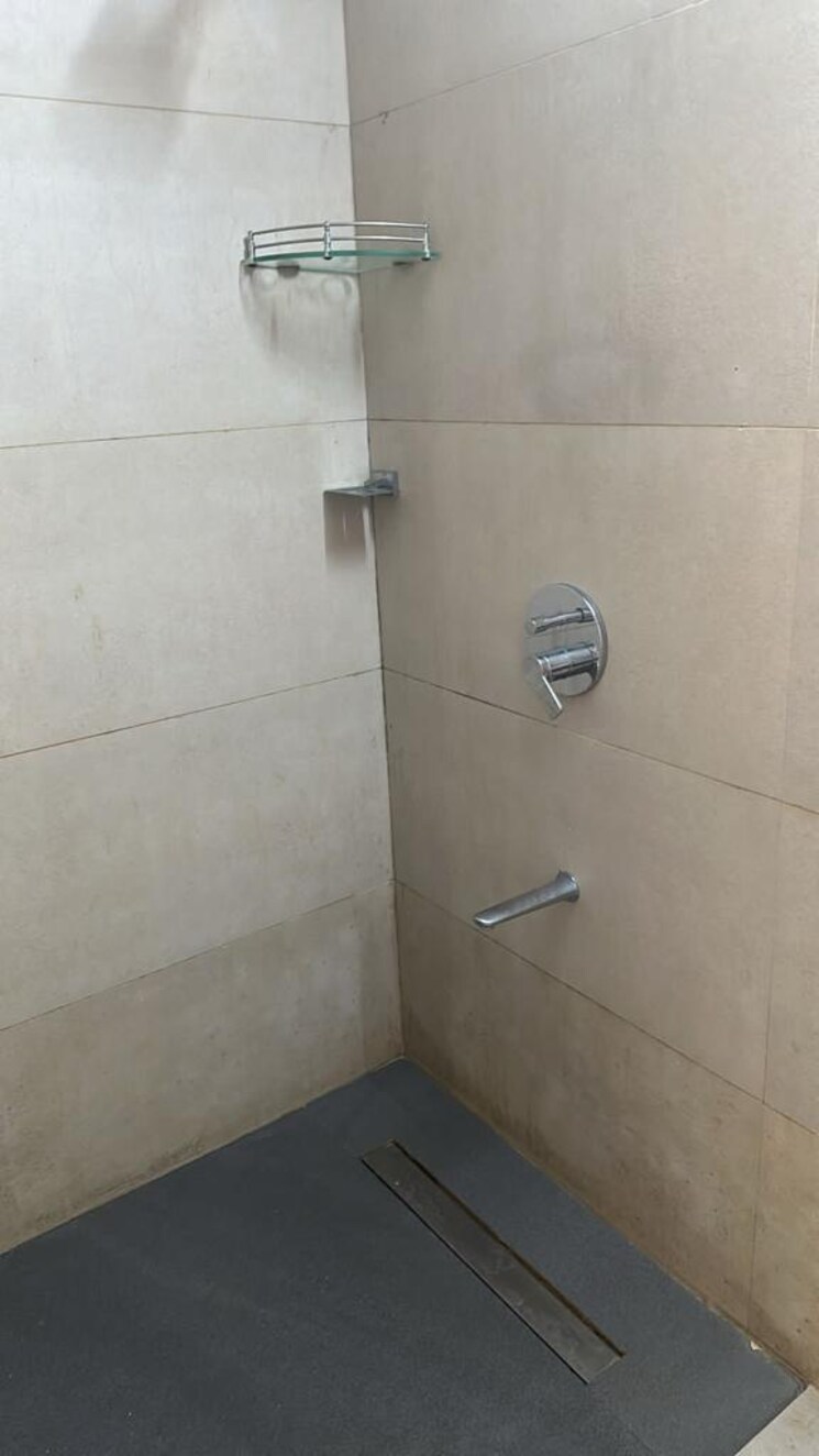 Bathroom, my-home-bhooja 3 Bedroom 2595 Sq.Ft. Apartment In Hi Tech City Hyderabad 9750224